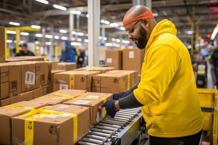 Manufacturing & Logistics