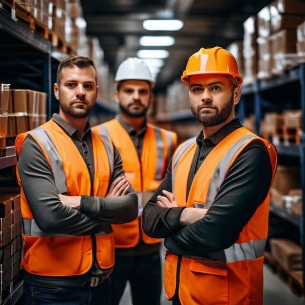 Maerif Staffing team providing tailored staffing services