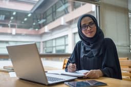 Testimonial from Zara Ebrahim, AI Engineer, Qatar