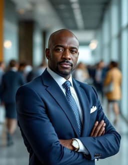Testimonial from Mandela Khumalo, Startup Founder, South Africa